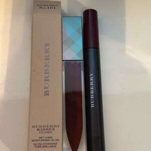 Burberry Oxblood Gloss and Lipstick Duo